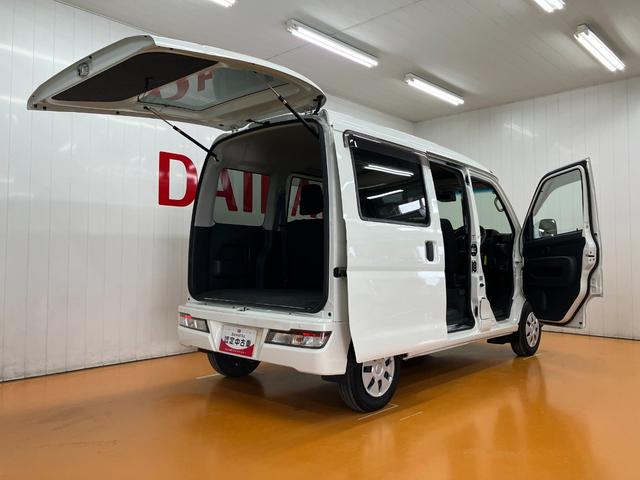 ハイゼットカーゴ クルーズターボＳＡＩＩＩ　サポカーＳワイド適合　ドラレコ　両側スライドドア　Ｂカメラ　ナビ　エアコン　ＵＳＢ接続端子　アイドリングストップ　オートハイビーム　電動格納ミラー　パワーウインドウ　ＥＴＣ　キーレス（9枚目）