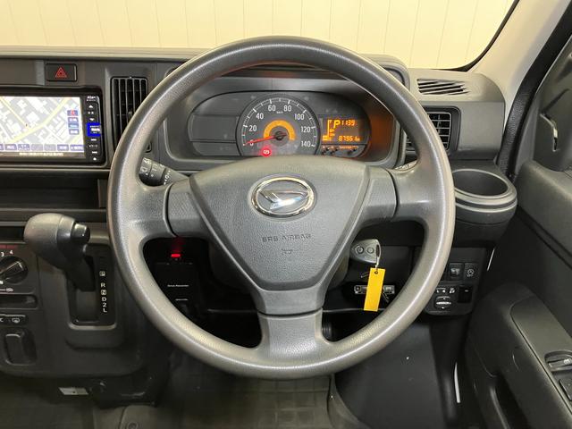 ハイゼットカーゴ クルーズターボＳＡＩＩＩ　サポカーＳワイド適合　ドラレコ　両側スライドドア　Ｂカメラ　ナビ　エアコン　ＵＳＢ接続端子　アイドリングストップ　オートハイビーム　電動格納ミラー　パワーウインドウ　ＥＴＣ　キーレス（15枚目）