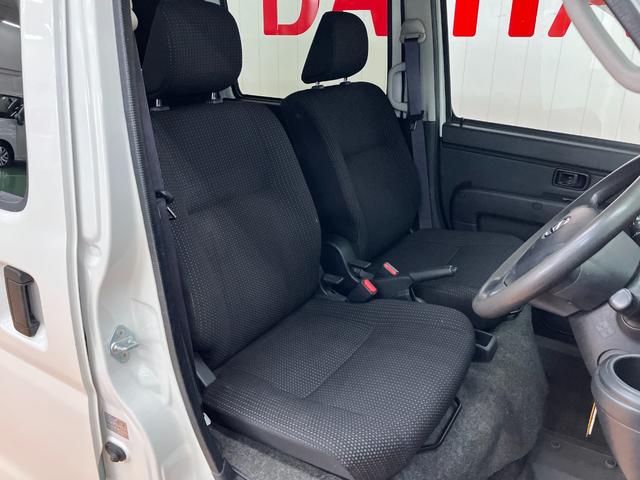 ハイゼットカーゴ クルーズターボＳＡＩＩＩ　サポカーＳワイド適合　ドラレコ　両側スライドドア　Ｂカメラ　ナビ　エアコン　ＵＳＢ接続端子　アイドリングストップ　オートハイビーム　電動格納ミラー　パワーウインドウ　ＥＴＣ　キーレス（21枚目）