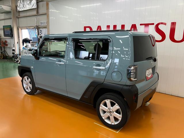 タフト Ｇ　サポカーＳワイド適合　ドラレコ　スカイフィールトップ　電動パーキングブレーキ　ステアリングスイッチ　シートヒーター　ＵＳＢ接続端子　Ｐスタート　コーナーセンサー　ＥＴＣ　キーフリー（6枚目）