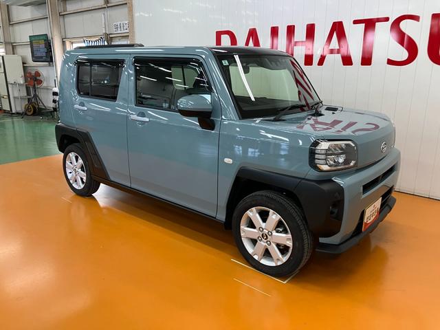 タフト Ｇ　サポカーＳワイド適合　ドラレコ　スカイフィールトップ　電動パーキングブレーキ　ステアリングスイッチ　シートヒーター　ＵＳＢ接続端子　Ｐスタート　コーナーセンサー　ＥＴＣ　キーフリー（7枚目）