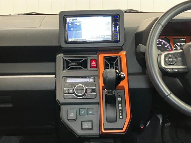 タフト Ｇ　サポカーＳワイド適合　ドラレコ　スカイフィールトップ　電動パーキングブレーキ　ステアリングスイッチ　シートヒーター　ＵＳＢ接続端子　Ｐスタート　コーナーセンサー　ＥＴＣ　キーフリー（12枚目）