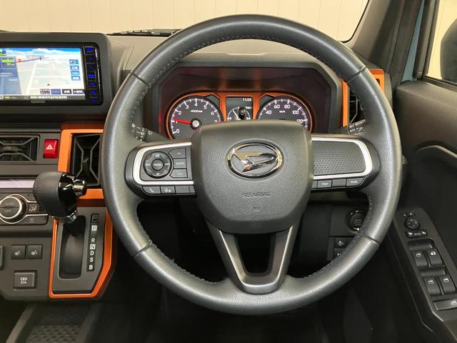 タフト Ｇ　サポカーＳワイド適合　ドラレコ　スカイフィールトップ　電動パーキングブレーキ　ステアリングスイッチ　シートヒーター　ＵＳＢ接続端子　Ｐスタート　コーナーセンサー　ＥＴＣ　キーフリー（13枚目）