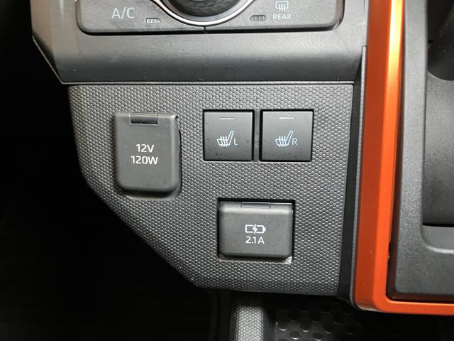 タフト Ｇ　サポカーＳワイド適合　ドラレコ　スカイフィールトップ　電動パーキングブレーキ　ステアリングスイッチ　シートヒーター　ＵＳＢ接続端子　Ｐスタート　コーナーセンサー　ＥＴＣ　キーフリー（17枚目）