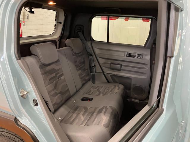 タフト Ｇ　サポカーＳワイド適合　ドラレコ　スカイフィールトップ　電動パーキングブレーキ　ステアリングスイッチ　シートヒーター　ＵＳＢ接続端子　Ｐスタート　コーナーセンサー　ＥＴＣ　キーフリー（22枚目）