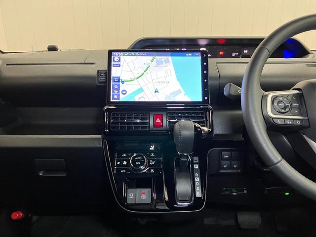 タント カスタムＲＳ　サポカーＳワイド適合　ドラレコ　ミラクルオープンドア　ミラクルステップ　コーナーポール　両側オートスライドドア　全車速追従機能付ＡＣＣ　電動パーキングブレーキ　シートヒーター　コーナーセンサー（13枚目）