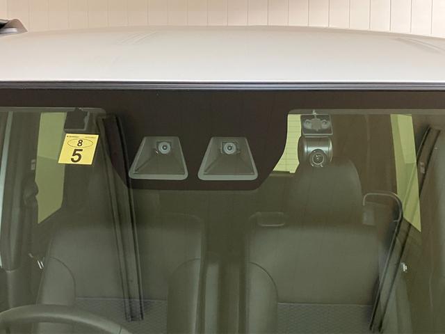 タント カスタムＲＳ　サポカーＳワイド適合　ドラレコ　ミラクルオープンドア　ミラクルステップ　コーナーポール　両側オートスライドドア　全車速追従機能付ＡＣＣ　電動パーキングブレーキ　シートヒーター　コーナーセンサー（27枚目）