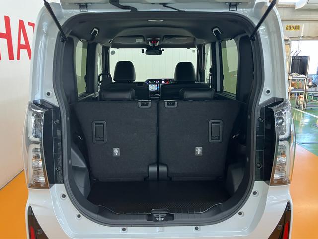 タント カスタムＲＳ　サポカーＳワイド適合　ドラレコ　パノラマモニター対応　ミラクルオープンドア　両側オートスライドドア　電動パーキングブレーキ　ステアリングスイッチ　シートヒーター　コーナーセンサー　キーフリー（10枚目）