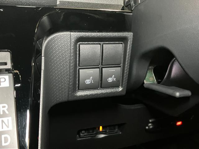 タント カスタムＲＳ　サポカーＳワイド適合　ドラレコ　パノラマモニター対応　ミラクルオープンドア　両側オートスライドドア　電動パーキングブレーキ　ステアリングスイッチ　シートヒーター　コーナーセンサー　キーフリー（20枚目）