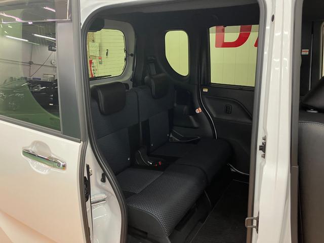 タント カスタムＲＳ　サポカーＳワイド適合　ドラレコ　パノラマモニター対応　ミラクルオープンドア　両側オートスライドドア　電動パーキングブレーキ　ステアリングスイッチ　シートヒーター　コーナーセンサー　キーフリー（24枚目）