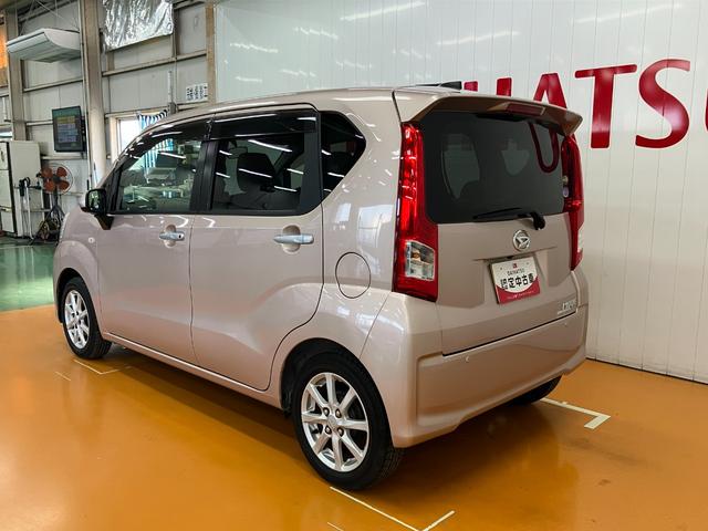 ムーヴ Ｘ　ＳＡ　スマアシ　Ｂカメラ　ＥＴＣ　ドラレコ　オートエアコン　エコアイドル　Ｐスタート　横滑り防止機能　誤発進抑制機能　光軸調整ダイヤル　電動格納ミラー　パワーウィンドウ　キーフリー（6枚目）