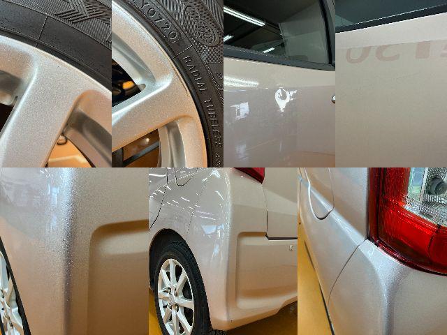 ムーヴ Ｘ　ＳＡ　スマアシ　Ｂカメラ　ＥＴＣ　ドラレコ　オートエアコン　エコアイドル　Ｐスタート　横滑り防止機能　誤発進抑制機能　光軸調整ダイヤル　電動格納ミラー　パワーウィンドウ　キーフリー（11枚目）