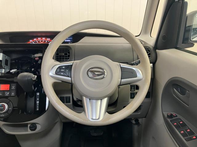 タント Ｘ　ＳＡＩＩ　スマアシ　片側オートスライドドア　Ｂカメラ　ステアリングスイッチ　Ｐスタート　エコアイドル　横滑り防止機能　誤発進抑制機能　ＥＴＣ　電動格納ミラー　キーフリー（15枚目）