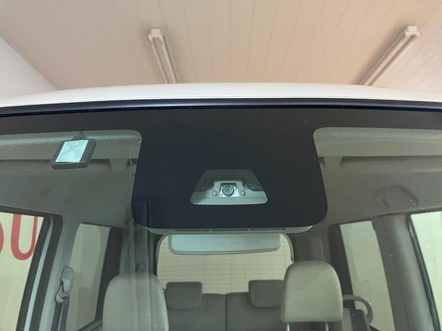 タント Ｘ　ＳＡＩＩ　スマアシ　片側オートスライドドア　Ｂカメラ　ステアリングスイッチ　Ｐスタート　エコアイドル　横滑り防止機能　誤発進抑制機能　ＥＴＣ　電動格納ミラー　キーフリー（23枚目）