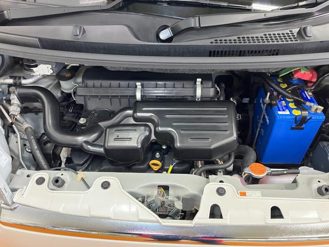 タント Ｘ　ＳＡＩＩ　スマアシ　片側オートスライドドア　Ｂカメラ　ステアリングスイッチ　Ｐスタート　エコアイドル　横滑り防止機能　誤発進抑制機能　ＥＴＣ　電動格納ミラー　キーフリー（25枚目）