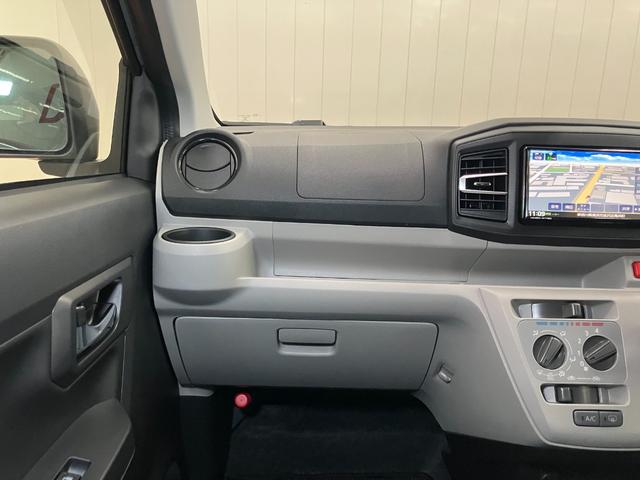 ミライース Ｘ　ＳＡＩＩＩ　サポカーＳワイド適合　エアコン　Ｂカメラ　コーナーセンサー　光軸調整ダイヤル　オートハイビーム　アイドリングストップ　横滑り防止機能　誤発進抑制機能　電動格納ミラー　パワーウインドウ　キーレス（11枚目）