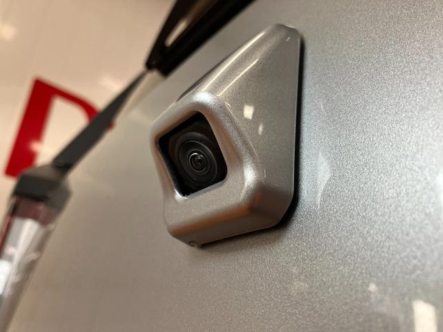 ミライース Ｘ　ＳＡＩＩＩ　サポカーＳワイド適合　エアコン　Ｂカメラ　コーナーセンサー　光軸調整ダイヤル　オートハイビーム　アイドリングストップ　横滑り防止機能　誤発進抑制機能　電動格納ミラー　パワーウインドウ　キーレス（21枚目）
