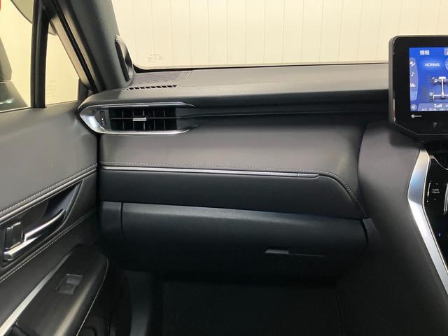 ハリアー Ｚ　衝突被害軽減ブレーキシステム　ルームミラー一体型ドラレコ　全周囲カメラ　パワーバックドア　ＳＯＳスイッチ　レーザークルーズコントロール　ＪＢＬプレミアムサウンドシステム　電動パーキングブレーキ（11枚目）