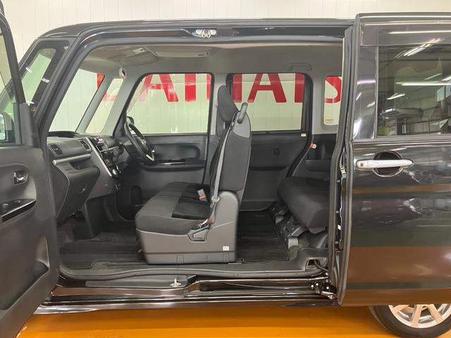 タント カスタムＸ　ミラクルオープンドア　片側オートスライドドア　オーディオ　オートエアコン　Ｐスタート　エコアイドル　横滑り防止装置　ＥＴＣ　キーフリー（11枚目）