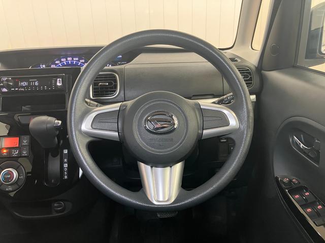 タント カスタムＸ　ミラクルオープンドア　片側オートスライドドア　オーディオ　オートエアコン　Ｐスタート　エコアイドル　横滑り防止装置　ＥＴＣ　キーフリー（14枚目）