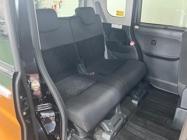 タント カスタムＸ　ミラクルオープンドア　片側オートスライドドア　オーディオ　オートエアコン　Ｐスタート　エコアイドル　横滑り防止装置　ＥＴＣ　キーフリー（20枚目）