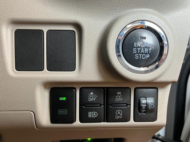 キャスト スタイルＧ　ＶＳ　ＳＡＩＩＩ　サポカーＳワイド適合　ドラレコ　パノラマモニター対応　ステアリングスイッチ　ＵＳＢ接続端子　ＥＴＣ　Ｐスタート　アイドリングストップ　オートハイビーム　誤発進抑制機能　シートヒーター　キーフリー（15枚目）