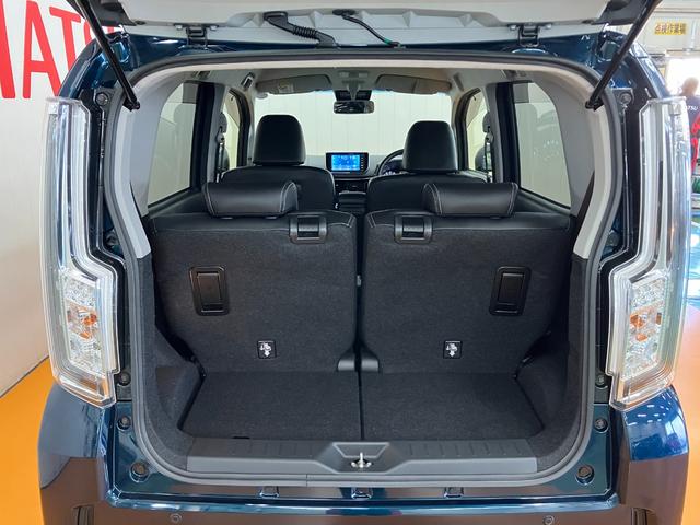 ムーヴ カスタム　ＲＳ　ハイパーリミテッドＳＡＩＩＩ　サポカーＳワイド適合　パノラマモニター対応　ＵＳＢ接続端子　オートエアコン　ステアリングスイッチ　Ｐスタート　運転席シートヒーター　アイドリングストップ　オートハイビーム　電動格納ミラー　キーフリー（10枚目）