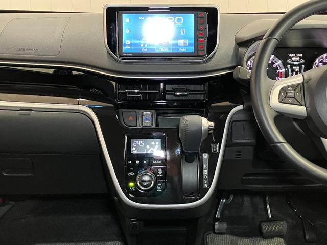 ムーヴ カスタム　ＲＳ　ハイパーリミテッドＳＡＩＩＩ　サポカーＳワイド適合　パノラマモニター対応　ＵＳＢ接続端子　オートエアコン　ステアリングスイッチ　Ｐスタート　運転席シートヒーター　アイドリングストップ　オートハイビーム　電動格納ミラー　キーフリー（12枚目）