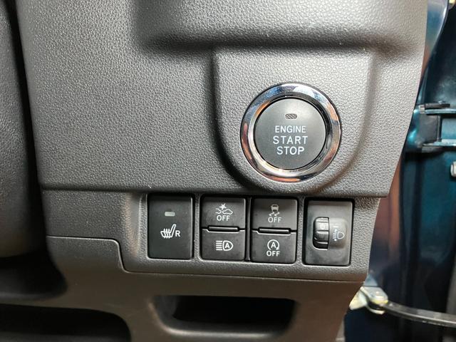 ムーヴ カスタム　ＲＳ　ハイパーリミテッドＳＡＩＩＩ　サポカーＳワイド適合　パノラマモニター対応　ＵＳＢ接続端子　オートエアコン　ステアリングスイッチ　Ｐスタート　運転席シートヒーター　アイドリングストップ　オートハイビーム　電動格納ミラー　キーフリー（15枚目）