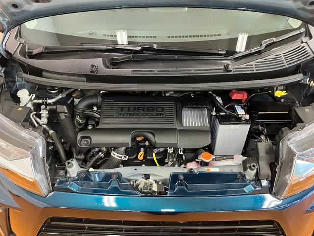 ムーヴ カスタム　ＲＳ　ハイパーリミテッドＳＡＩＩＩ　サポカーＳワイド適合　パノラマモニター対応　ＵＳＢ接続端子　オートエアコン　ステアリングスイッチ　Ｐスタート　運転席シートヒーター　アイドリングストップ　オートハイビーム　電動格納ミラー　キーフリー（27枚目）