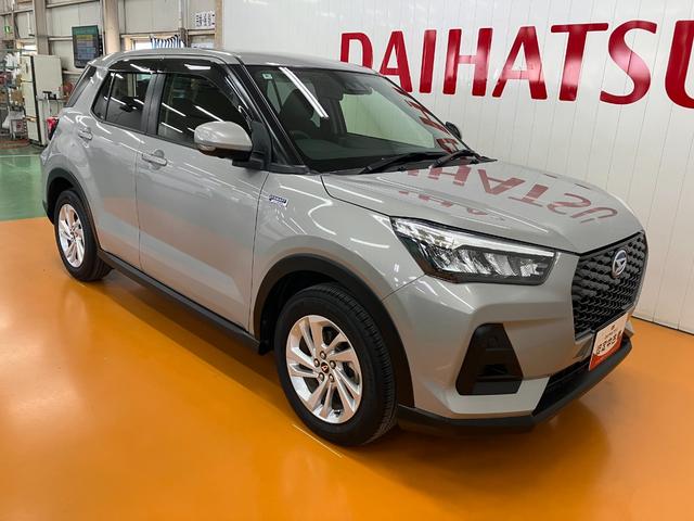 ロッキー X HEV サポカーSワイド適合 ドラレコ ハイブリッド車 電動パーキングブレーキ パノラマモニター対応 USB接続端子 ステアリングスイッチ S-ペダル コーナーセンサー ETC キーフリー(7枚目)