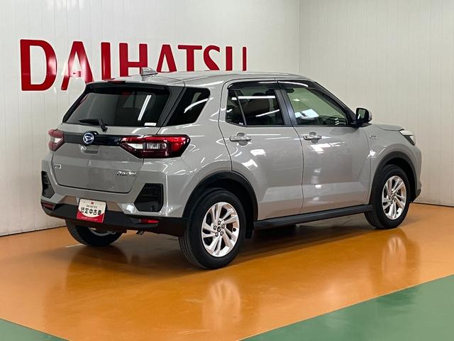 ロッキー X HEV サポカーSワイド適合 ドラレコ ハイブリッド車 電動パーキングブレーキ パノラマモニター対応 USB接続端子 ステアリングスイッチ S-ペダル コーナーセンサー ETC キーフリー(8枚目)