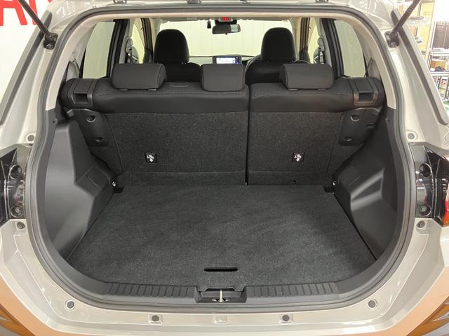 ロッキー X HEV サポカーSワイド適合 ドラレコ ハイブリッド車 電動パーキングブレーキ パノラマモニター対応 USB接続端子 ステアリングスイッチ S-ペダル コーナーセンサー ETC キーフリー(10枚目)