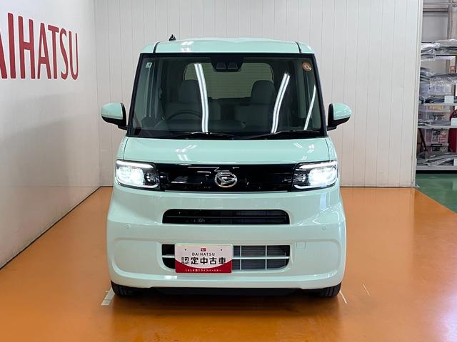 タント X サポカーSワイド適合 ミラクルオープンドア Bカメラ 片側オートスライドドア 電動パーキングブレーキ Pスタート コーナーセンサー シートヒーター ステアリングスイッチ 電動格納ミラー キーフリー(4枚目)