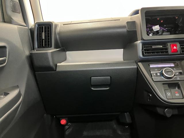 タント X サポカーSワイド適合 ミラクルオープンドア Bカメラ 片側オートスライドドア 電動パーキングブレーキ Pスタート コーナーセンサー シートヒーター ステアリングスイッチ 電動格納ミラー キーフリー(12枚目)