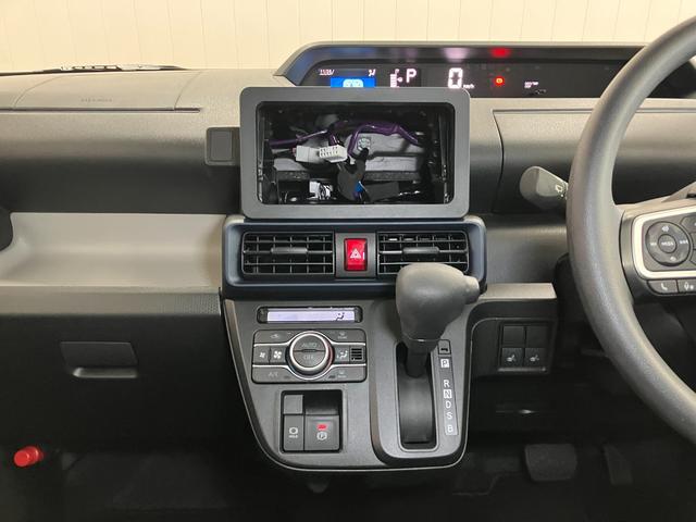 タント X サポカーSワイド適合 ミラクルオープンドア Bカメラ 片側オートスライドドア 電動パーキングブレーキ Pスタート コーナーセンサー シートヒーター ステアリングスイッチ 電動格納ミラー キーフリー(13枚目)