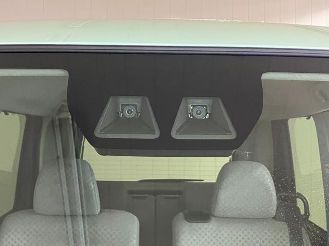 タント X サポカーSワイド適合 ミラクルオープンドア Bカメラ 片側オートスライドドア 電動パーキングブレーキ Pスタート コーナーセンサー シートヒーター ステアリングスイッチ 電動格納ミラー キーフリー(24枚目)