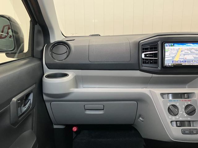 ミライース X SAIII サポカーSワイド適合 Bカメラ エアコン コーナーセンサー 光軸調整ダイヤル オートハイビーム アイドリングストップ 横滑り防止機能 誤発進抑制機能 電動格納ミラー パワーウインドウ キーレス(11枚目)