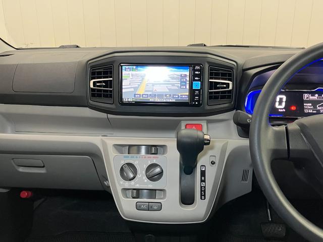 ミライース X SAIII サポカーSワイド適合 Bカメラ エアコン コーナーセンサー 光軸調整ダイヤル オートハイビーム アイドリングストップ 横滑り防止機能 誤発進抑制機能 電動格納ミラー パワーウインドウ キーレス(12枚目)