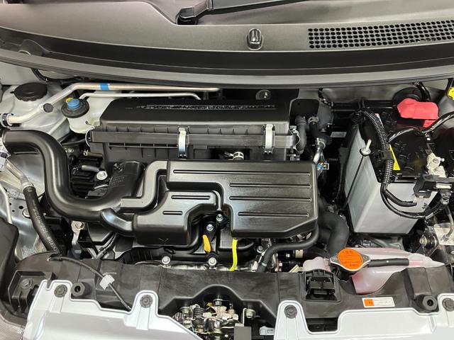 ミライース X SAIII サポカーSワイド適合 Bカメラ エアコン コーナーセンサー 光軸調整ダイヤル オートハイビーム アイドリングストップ 横滑り防止機能 誤発進抑制機能 電動格納ミラー パワーウインドウ キーレス(23枚目)