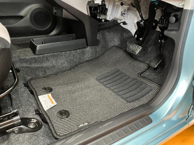 ミライース Ｘ　ＳＡＩＩＩ　サポカーＳワイド適合　Ｂカメラ　エアコン　コーナーセンサー　光軸調整ダイヤル　オートハイビーム　アイドリングストップ　横滑り防止機能　誤発進抑制機能　電動格納ミラー　パワーウインドウ　キーレス（19枚目）