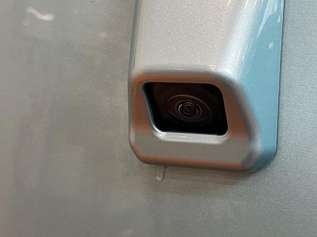 ミライース Ｘ　ＳＡＩＩＩ　サポカーＳワイド適合　Ｂカメラ　エアコン　コーナーセンサー　光軸調整ダイヤル　オートハイビーム　アイドリングストップ　横滑り防止機能　誤発進抑制機能　電動格納ミラー　パワーウインドウ　キーレス（21枚目）