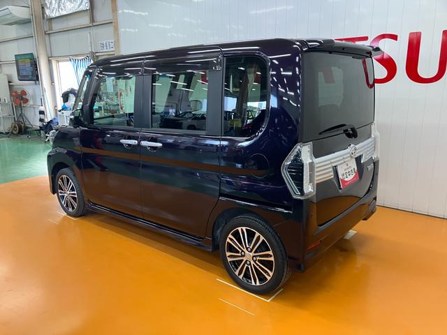 タント カスタムＲＳ　トップエディションＳＡＩＩ　スマアシ　ドラレコ　ミラクルオープンドア　両側オートスライドドア　ステアリングスイッチ　ＵＳＢ接続端子　Ｐスタート　エコアイドル　横滑り防止機能　誤発進抑制機能　ＥＴＣ　電動格納ミラー（6枚目）