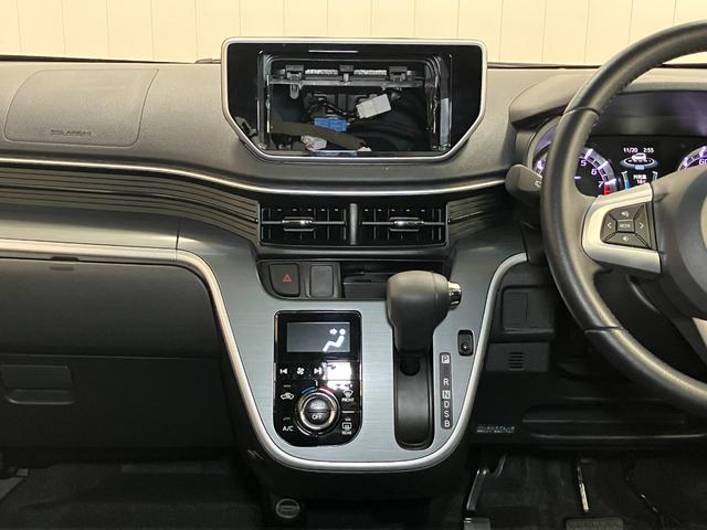 ムーヴ カスタム　ＲＳ　ＳＡ　スマアシ　Ｂカメラ　ステアリングスイッチ　オートエアコン　Ｐスタート　エコアイドル　横滑り防止機能　誤発進抑制機能　電動格納ミラー　キーフリー（13枚目）