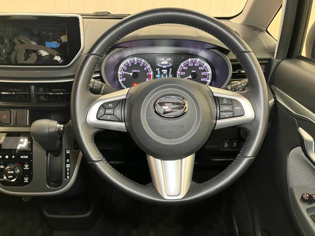 ムーヴ カスタム　ＲＳ　ＳＡ　スマアシ　Ｂカメラ　ステアリングスイッチ　オートエアコン　Ｐスタート　エコアイドル　横滑り防止機能　誤発進抑制機能　電動格納ミラー　キーフリー（14枚目）