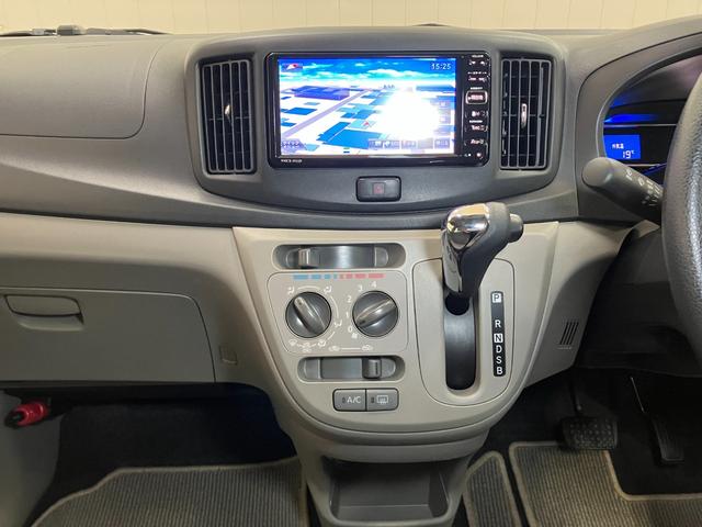 ミライース X SA エアコン ナビ エコアイドル 横滑り防止機能 誤発進抑制機能 光軸調整ダイヤル 電動格納ミラー パワーウインドウ キーレス(13枚目)