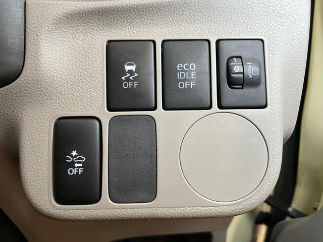 ミライース X SA エアコン ナビ エコアイドル 横滑り防止機能 誤発進抑制機能 光軸調整ダイヤル 電動格納ミラー パワーウインドウ キーレス(16枚目)