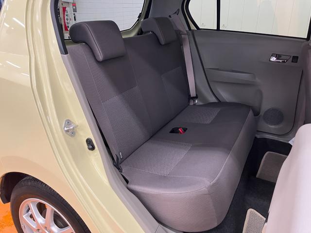 ミライース X SA エアコン ナビ エコアイドル 横滑り防止機能 誤発進抑制機能 光軸調整ダイヤル 電動格納ミラー パワーウインドウ キーレス(19枚目)