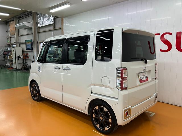 ウェイク Ｇターボ　レジャーエディションＳＡＩＩ　スマアシ　ドラレコ　両側オートスライドドア　Ｂカメラ　ステアリングスイッチ　オートエアコン　Ｐスタート　アイドリングストップ　横滑り防止機能　誤発進抑制機能　電動格納ミラー　ＥＴＣ　キーフリー（6枚目）