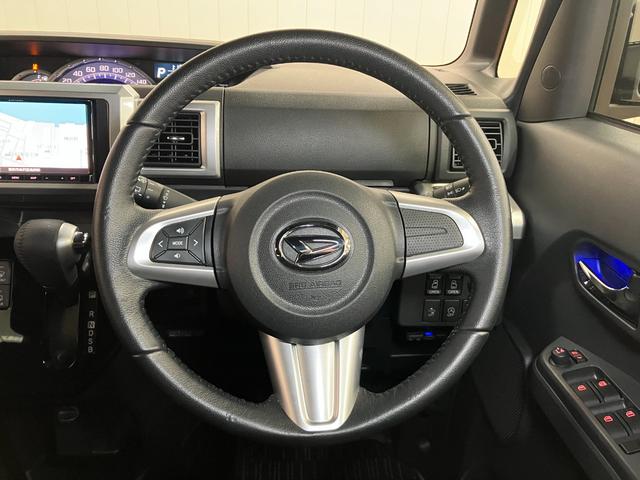 ウェイク Ｇターボ　レジャーエディションＳＡＩＩ　スマアシ　ドラレコ　両側オートスライドドア　Ｂカメラ　ステアリングスイッチ　オートエアコン　Ｐスタート　アイドリングストップ　横滑り防止機能　誤発進抑制機能　電動格納ミラー　ＥＴＣ　キーフリー（14枚目）